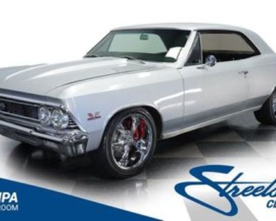 1966 Chevrolet Chevelle Restomod