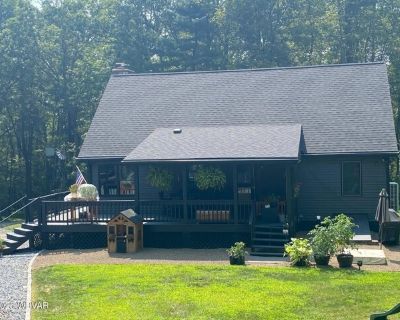 Bear Pen Hollow Rd, Lock Haven, Home For Sale