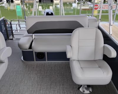 2025 Landau Island Breeze 23 Cruise