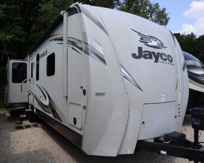 2018 Jayco Eagle 330RSTS