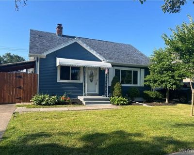 4 Bedroom 3BA 1767 ft Single Family Home For Sale in BUFFALO, NY