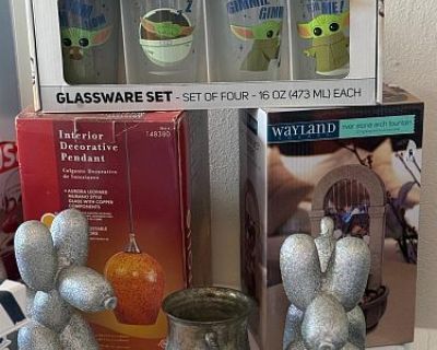 Make US OFFER, maybe WE ACCEPT - Garage Sale and Real State