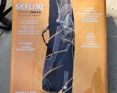 Soft Sided Golf Travel Bag / 2 available