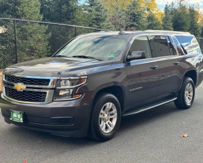 2018 Chevrolet Suburban LT Sport Utility 4D