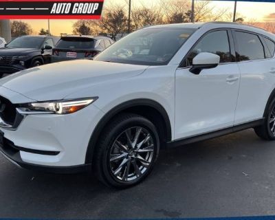 Used 2021 Mazda CX-5 Signature Automatic Transmission
