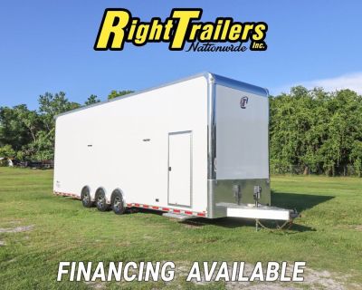 BIG inTech SALE! 8.5x32 inTech LITE Stacker Trailer