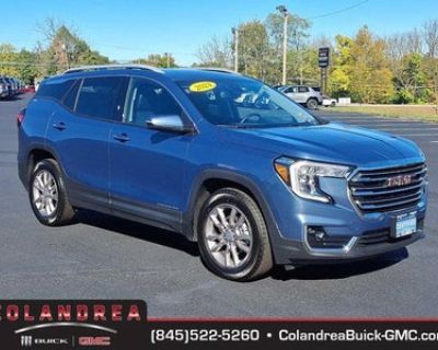 2024 GMC Terrain AWD SLT 4DR SUV