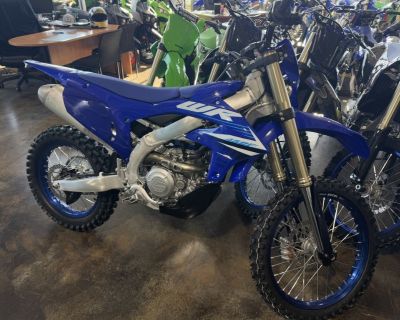 2025 Yamaha WR450F