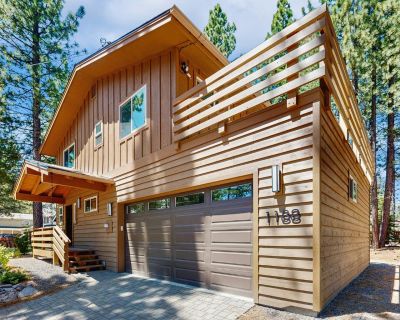 3 Bedroom 2BA 1758 ft House For Rent in South Lake Tahoe, CA