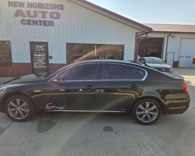 2008 Lexus GS GS 350 Sedan 4D