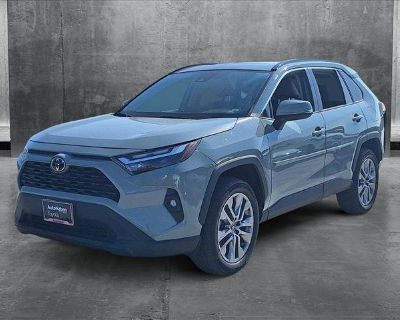 Used 2022 Toyota RAV4 XLE Premium