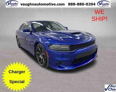 2018 Dodge Charger R/T Scat Pack