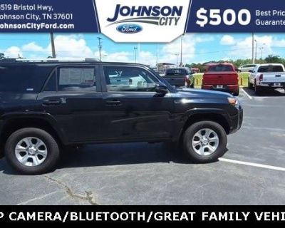 2021 Toyota 4runner 4X4 SR5 4DR SUV