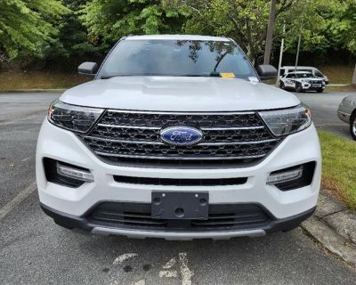 2020 Ford Explorer XLT in Winston-Salem, NC