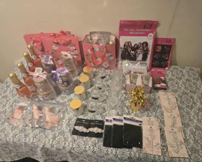 Wedding/Bachelorette Party Swag