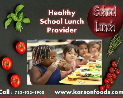 Karson Foods – School Lunch Programs in Ocean, NJ | Call 732-922-1900