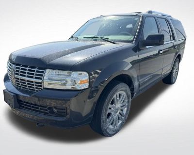 2010 Lincoln Navigator 4X4 Base 4DR SUV