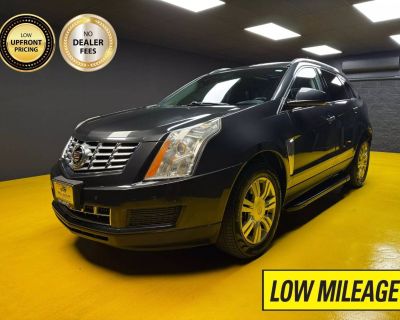 Used 2014 Cadillac SRX Luxury Collection