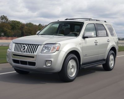 Used 2009 Mercury Mariner For Sale at Pacifico Ford Inc. | VIN: 4M2CU91799KJ08274