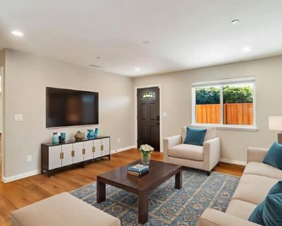 Woodside Rd, Redwood City, Home For Rent