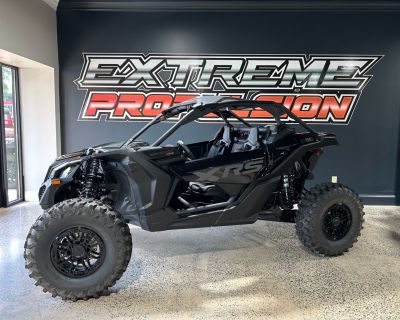 2025 Can-Am Maverick X3 X RS Turbo RR Utility Sport Cartersville, GA