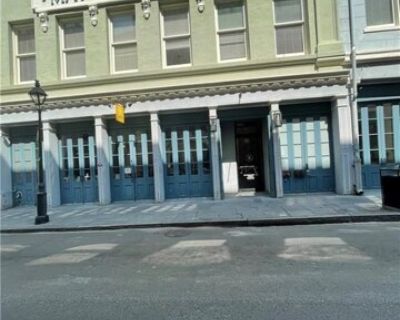 Chartres St Apt,new Orleans, Flat For Rent