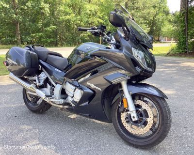 2015 Yamaha FJR 1300A