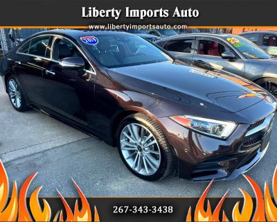 Used 2019 Mercedes-Benz CLS 450
