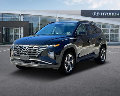 2024 Hyundai Tucson Hybrid AWD SEL Convenience 4DR SUV