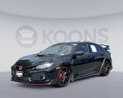 Used 2019 Honda Civic Type R