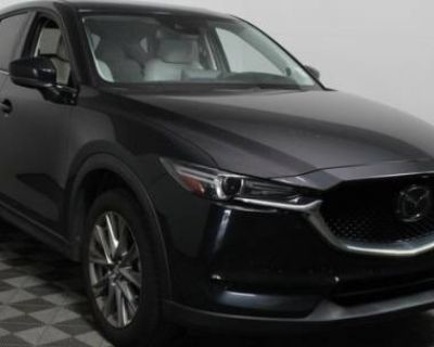 Used 2021 Mazda CX-5 Grand Touring