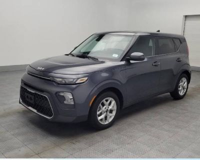 Used 2022 Kia Soul LX