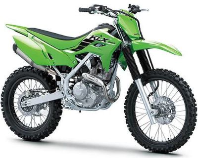 2025 Kawasaki KLX 230R