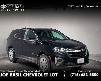 Used 2023 Chevrolet Equinox For Sale in Cheektowaga, NY | 26Z500TU