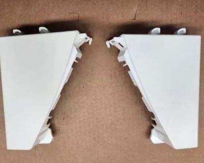 kenmore washer end caps. left and right sides  Part# 3949274   3949280