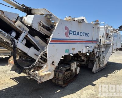 Roadtec RX-45 Tracked Cold Planer