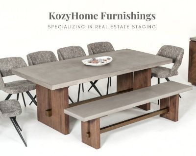 For sale is a thriving home furnishings and real estate staging company with a $5,000 credit for furniture inventory included in the asking price. Factory-priced access to leather, kids/pets/family furniture, wall art, massage chairs to extremely comfortable mattresses -- all sold for far less than retail.
 
Net 6-figures part-time by following a simple system of business that requires no past ...