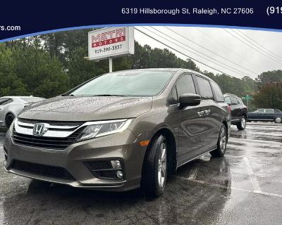 2018 Honda Odyssey EX-L Minivan 4D