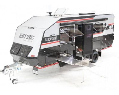 2022 Black Series Camper HQ19 For Sale by Dealer in Alvin, Texas