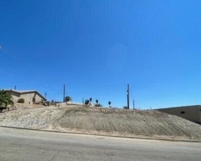 Buckskin Dr Lot,lake Havasu City, Plot For Sale