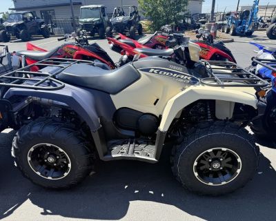 2025 Yamaha Kodiak 450 EPS SE