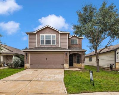 Beautiful rental home in NW San Antonio available for asap move in.. image_url. Patio / balcony Pet friendly Walk in closets Air conditioning Ceiling fan Game room Unit Amenities air conditioning carpet ceiling fan patio / balcony refrigerator walk in closets Property Amenities pet friendly game room cats allowed dogs allowed. Pets allowed. 4 Bedroom. 3 Bathroom. 2043 ft