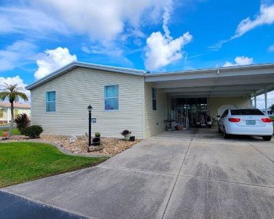 2 Bedroom 2BA 0 ft Mobile Home For Sale in Punta Gorda, FL