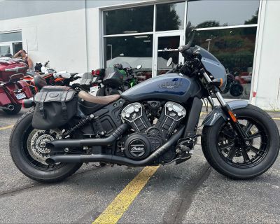 2023 Indian Motorcycle Scout Icon