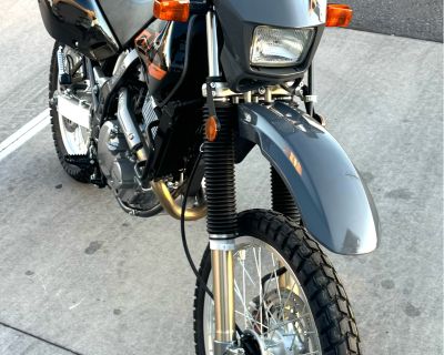 2024 Suzuki DR650S Dual Purpose Saint George, UT