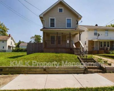 3 Bedroom 1BA 1123 ft Pet-Friendly House For Rent in Akron, OH