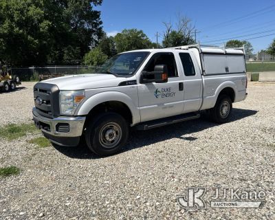 Used 2015 Ford F250 4x4 Pickup in China Grove, NC