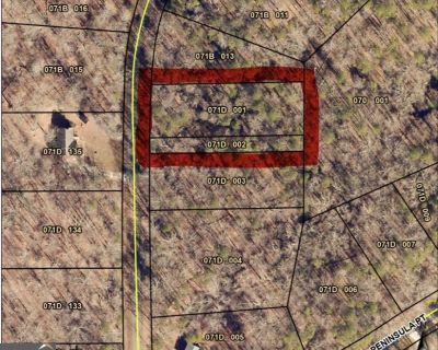 Lots and Land For Sale in Martin, GA