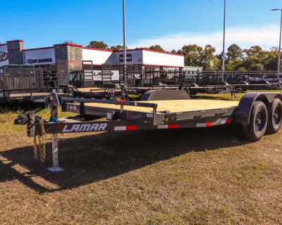 2026 Lamar Trailers CC831625
