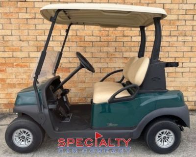 2022 Club Car Tempo 2 Passenger Electric